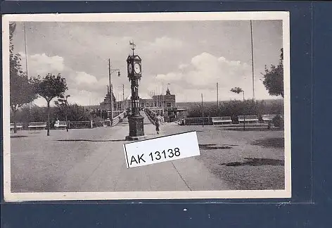 [Ansichtskarte] AK Seebad Ahlbeck 1952. 