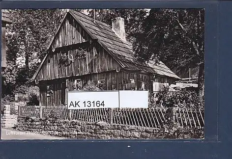 [Ansichtskarte] AK Friedenfels Opf. Wendenhaus 1963. 