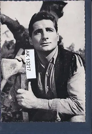 [Ansichtskarte] AK Freddy Quinn Geburtstag 27 September Hamburg Sasel 1960. 