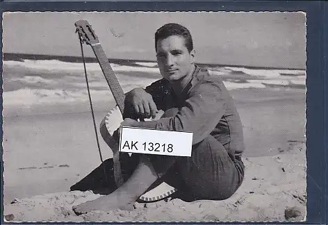 [Ansichtskarte] AK Freddy 1964. 