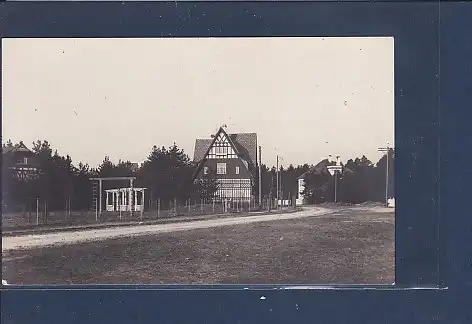 [Ansichtskarte] Photo AK 824. Kaiserwald Anfang d Wisby Prospekto. 