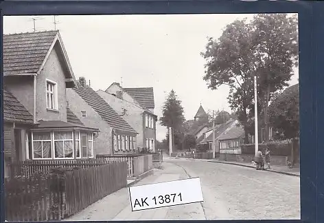 [Ansichtskarte] AK Bredereiche ( Kr. Gransee) 1984. 