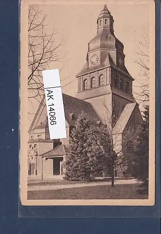 [Ansichtskarte] AK Johannisstift Spandau Kirche 1940. 