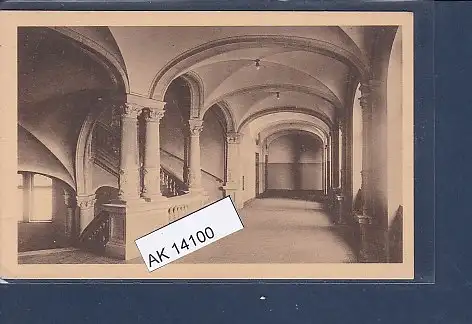 [Ansichtskarte] AK Oberlyzeum zu Berlin Pankow I. Stock 1930. 