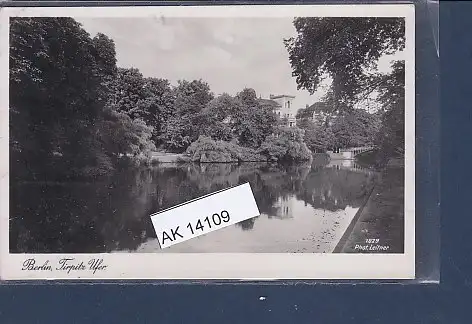 [Ansichtskarte] AK Berlin Tirpitz Ufer 1959. 