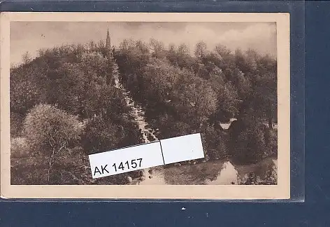 [Ansichtskarte] AK Berlin Victoriapark 1918. 