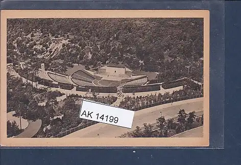 [Ansichtskarte] AK Berlin - Olympia - Stadion 1950. 