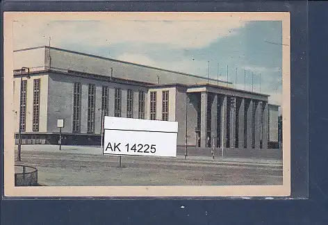 [Ansichtskarte] AK Berlin - Deutschlandhalle 1950. 