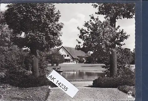 [Ansichtskarte] AK Berlin Englischer Garten 1960. 