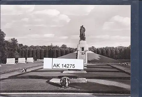 [Ansichtskarte] AK Berlin Treptow Russ. Ehrenmal 1970. 