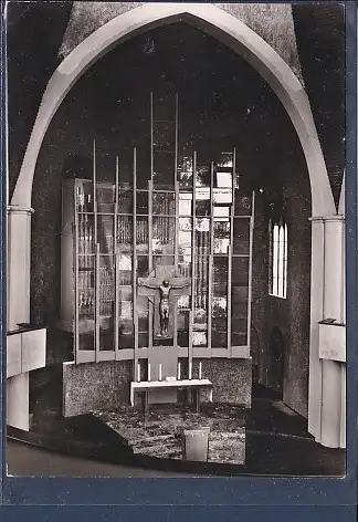 [Ansichtskarte] AK Genezarethkirche Berlin Neukölln 1960. 