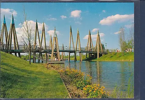 [Ansichtskarte] AK Bundesgartenschau Berlin 1985. 