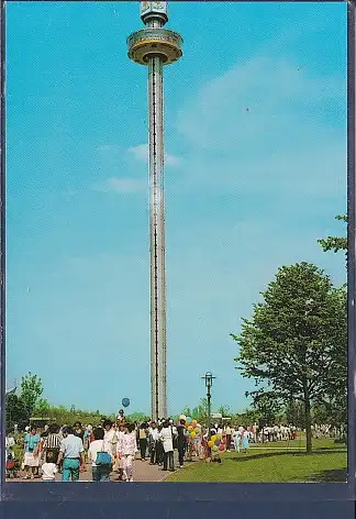 [Ansichtskarte] AK Bundesgartenschau Berlin 1985. 