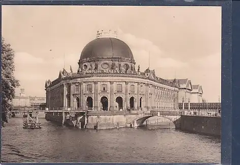 [Ansichtskarte] AK Berlin Staatliche Museen 1966. 