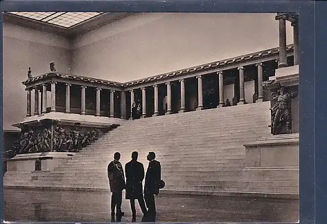 [Ansichtskarte] AK Berlin Pergamonaltar ( Staatliche Museen) 1964. 