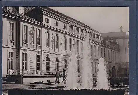 [Ansichtskarte] AK Berlin Operncafe 1964 ehem. Prinzessinnen Palais. 