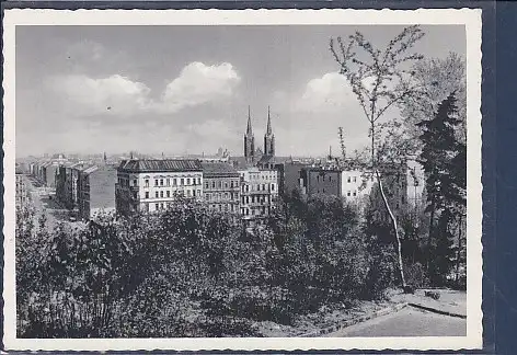 [Ansichtskarte] AK Berlin - Blick vom Kreuzberg 1960. 