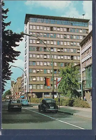 [Ansichtskarte] AK Berlin Rathaus Kreuzberg 1970. 