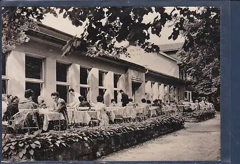 [Ansichtskarte] AK Berlin Köpenick Restaurant Schmetterlingshorst 1966. 