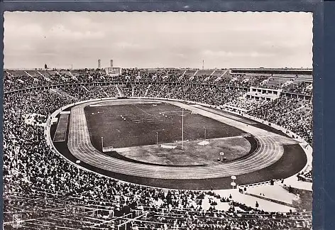 [Ansichtskarte] AK Berlin Olympia Stadion 1965. 
