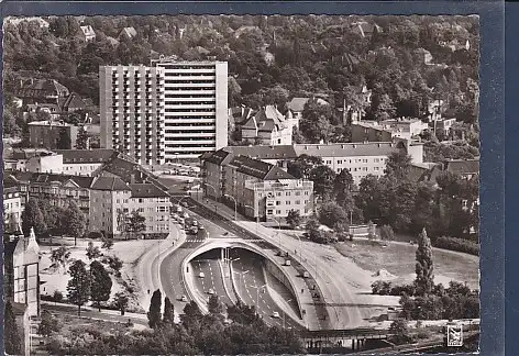 [Ansichtskarte] AK Berlin Stadt Autobahn 1960. 
