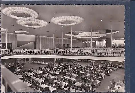 [Ansichtskarte] AK Palais am Funkturm 1960. 