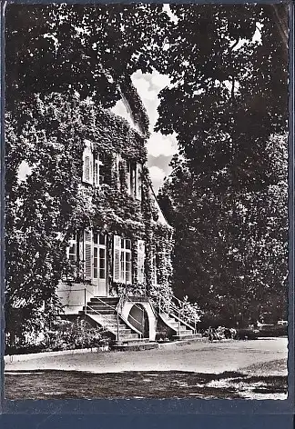[Ansichtskarte] AK Müttergenesungsheim Kladow Neukladower Allee 12 Berlin 22 1960. 