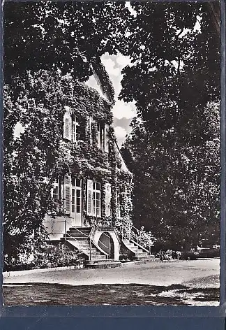[Ansichtskarte] AK Müttergenesungsheim Kladow Neukladower Allee 12 Berlin 22 1960. 