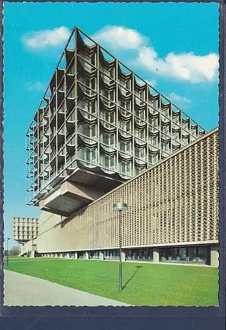 [Ansichtskarte] AK Berlin Klinikum Steglitz 1970. 