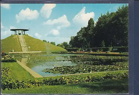 [Ansichtskarte] AK Berlin Lichterfelde Lilienthal Gedenkstätte 1970. 