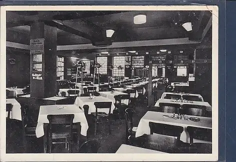 [Ansichtskarte] AK Berliner Kindl Bräu Steglitz Schloßstraße 89 1940. 