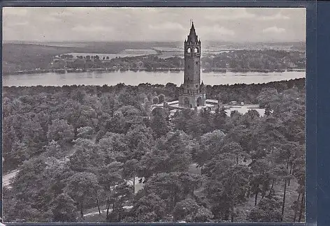 [Ansichtskarte] AK Berlin Grunewaldturm ( Kaiser Wilhelm Turm) 1968. 