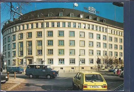 [Ansichtskarte] AK Rias Berlin Kufsteiner Straße 69 1980. 