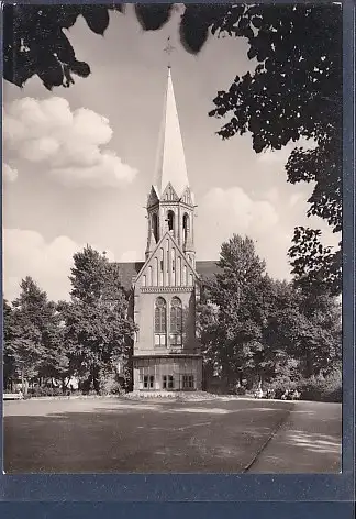 [Ansichtskarte] AK St. Ludwig Berlin Wilmersdorf 1960. 