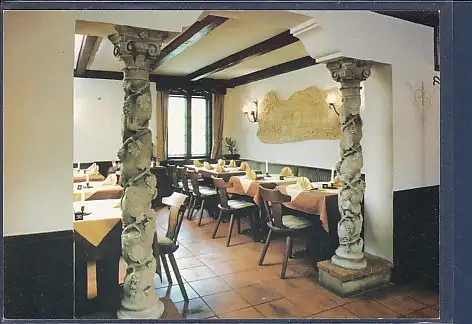 [Ansichtskarte] AK Alter Krug  Dahlem 1983. 