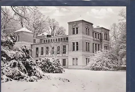 [Ansichtskarte] AK Berlin - Schloß Tegel 1960. 