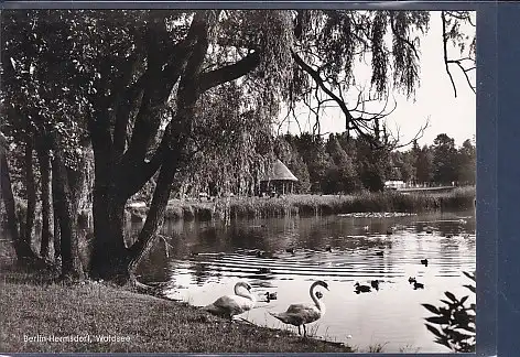 [Ansichtskarte] AK Berlin Hermsdorf Waldsee 1960. 