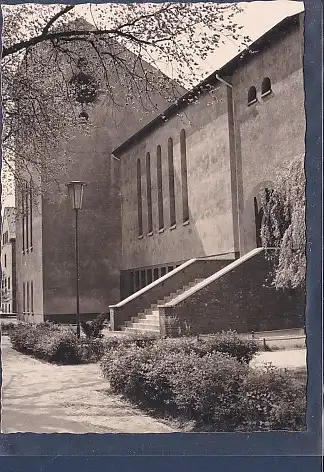 [Ansichtskarte] AK Augustinerkirche St. Rita Berlin Reinickendorf 1960. 