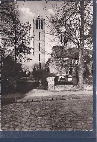 [Ansichtskarte] AK Berlin Hermsdorf Apostel Paulus Kirche 1960. 