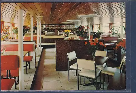 [Ansichtskarte] AK Reederei Bruno Winkler MS Hanseatic 1970. 