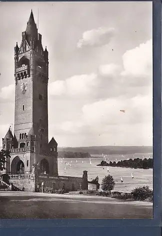 [Ansichtskarte] AK Grunewald Turm 1961. 