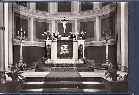 [Ansichtskarte] AK Ausflüglerkirche St. Peter und Paul auf Nikolskoe 1960. 
