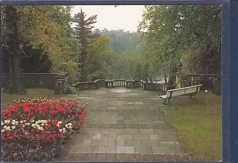 [Ansichtskarte] AK Rheuma Klinik Immanuel Krankenhaus Am Kleinen Wannsee Berlin 1970. 