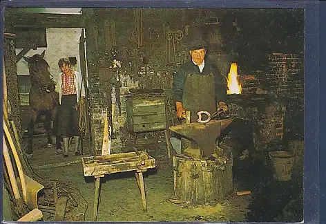 [Ansichtskarte] AK Domäne Dahlem Museums Landgut der Berliner Schmeide 1980. 