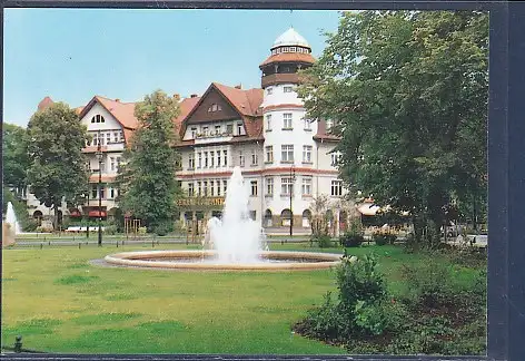 [Ansichtskarte] AK Berlin Zehlendorf Mexikoplatz 1980. 