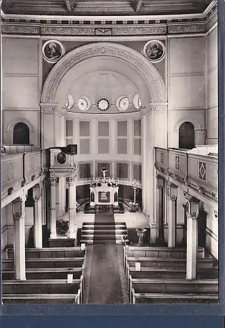 [Ansichtskarte] AK Ausflüglerkirche St. Peter und Paul auf Nikolskoe 1960. 