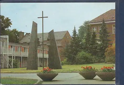 [Ansichtskarte] AK Stephanus Stiftung Berlin Weißensee 1990. 