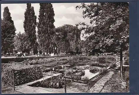 [Ansichtskarte] AK Berlin Spandau Hafenplatz 1960. 