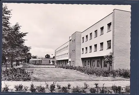 [Ansichtskarte] AK Berlin Dahlem Freie Universität 1960. 
