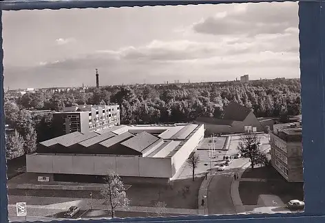 [Ansichtskarte] AK Berlin Hansaviertel Akademie der Künste 1960. 